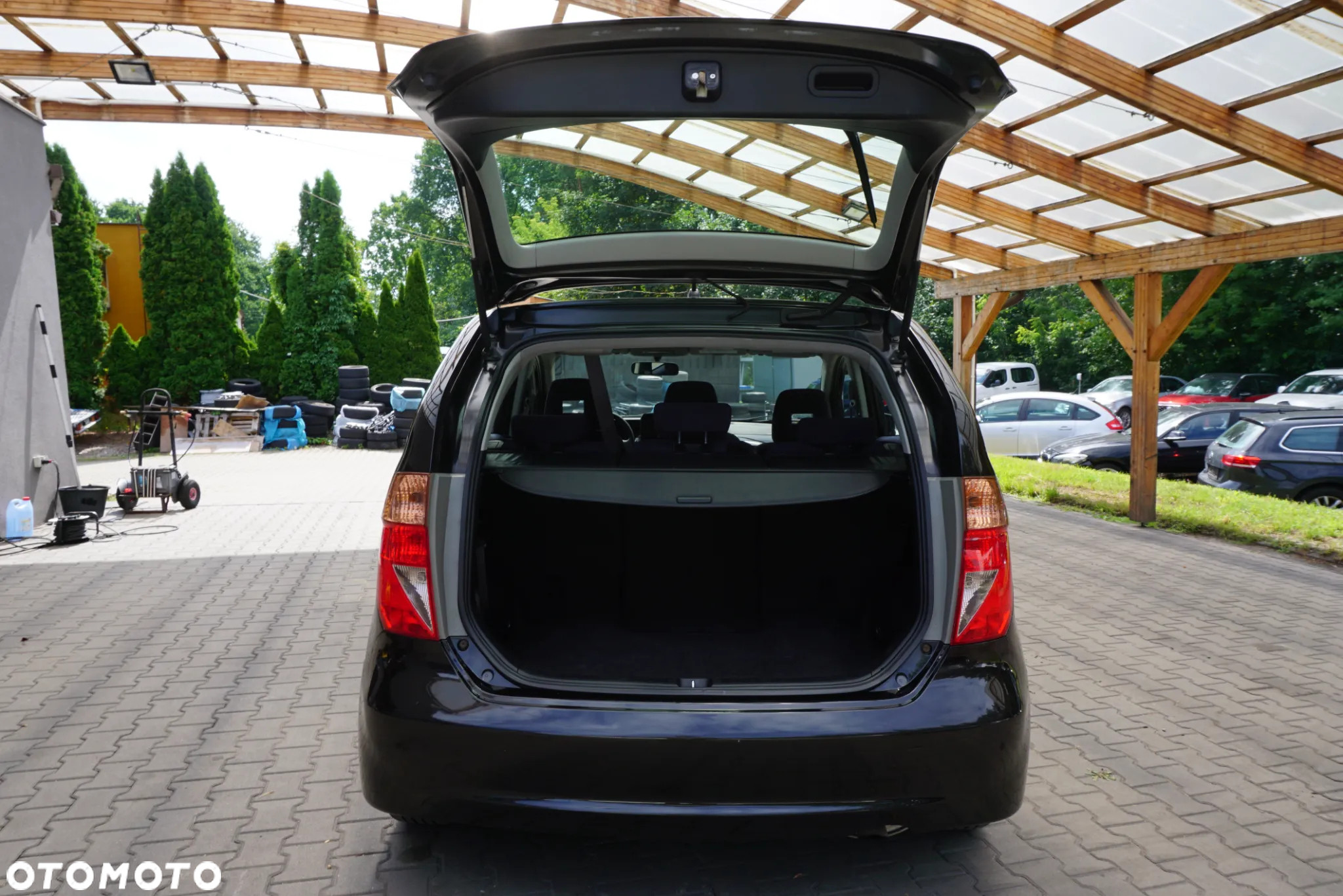 Honda FR-V 2.2 i-CTDi Comfort - 5