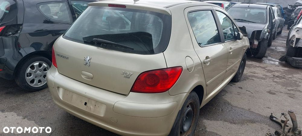 PEUGEOT 307 1,6 hdi półoś lewa lub prawa - 8