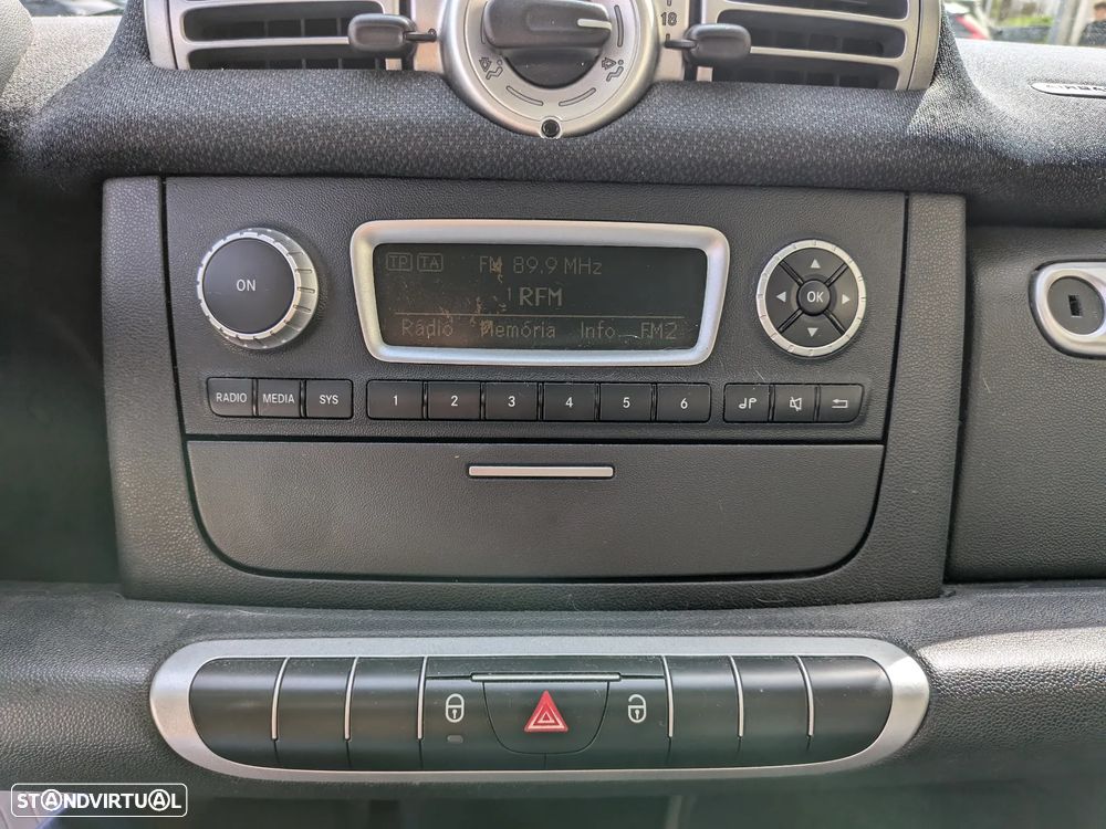 Smart ForTwo Coupé 0.8 cdi Pure 54 - 10