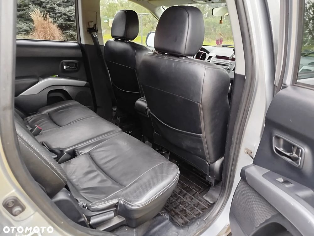 Mitsubishi Outlander 2.0 DID Instyle - 11