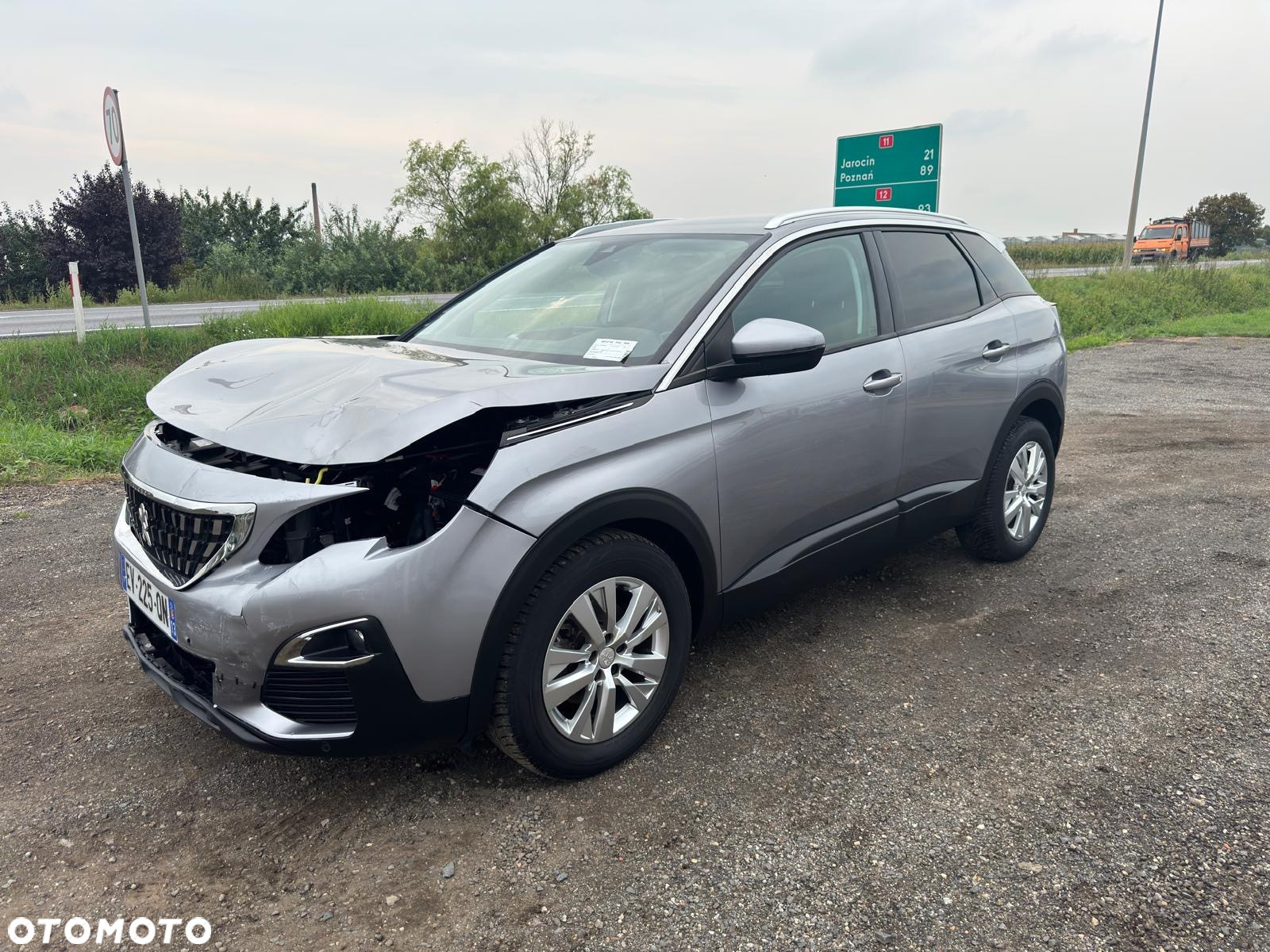Peugeot 3008 BlueHDi 120 Stop & Start EAT6 Active Business-Paket - 2