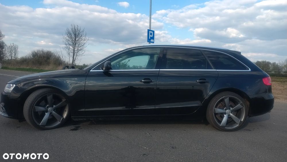 Audi A4 Avant 2.0 TDI DPF clean diesel Ambiente - 5
