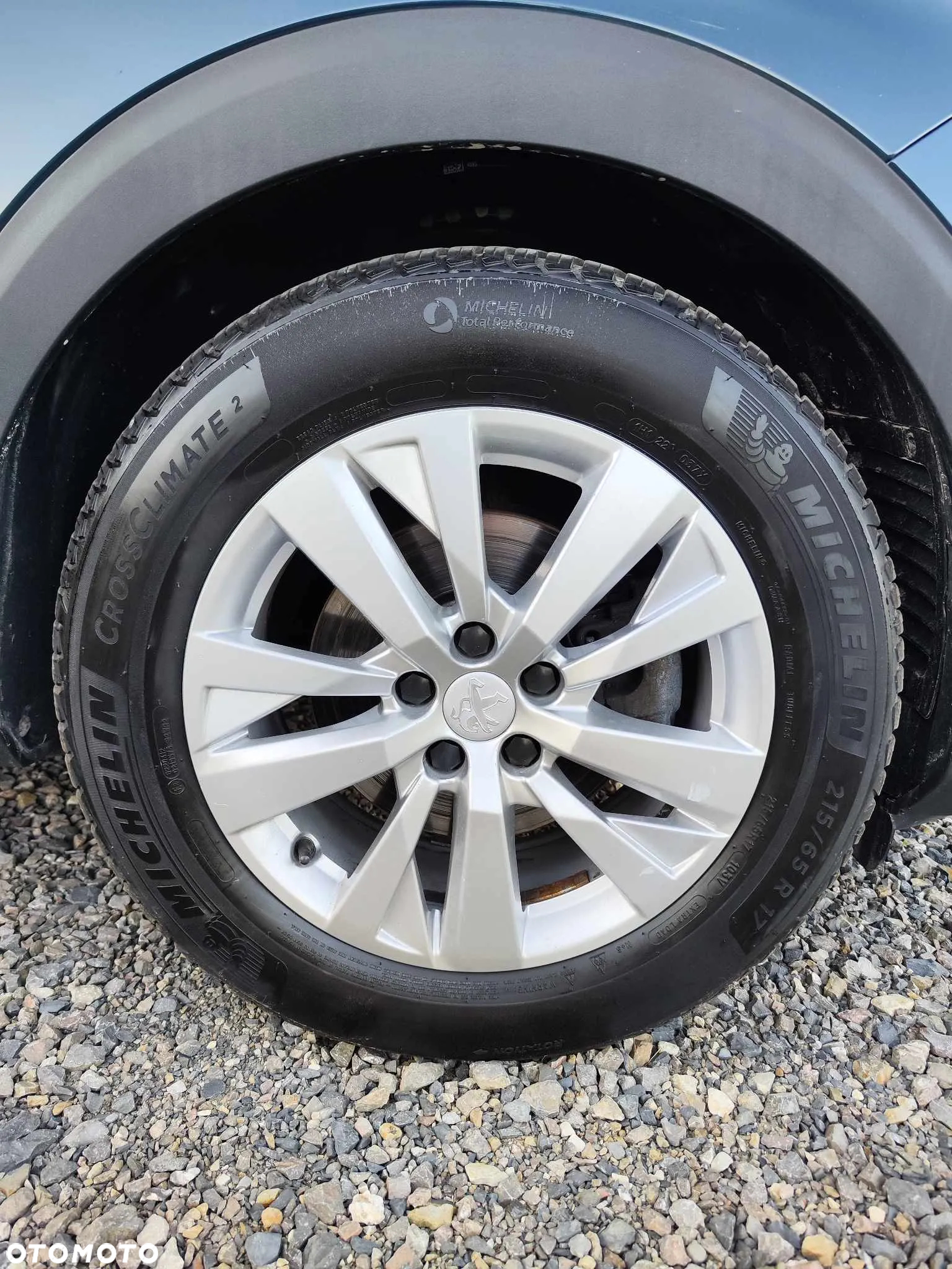 Peugeot 3008 1.5 BlueHDi Allure S&S EAT8 - 14