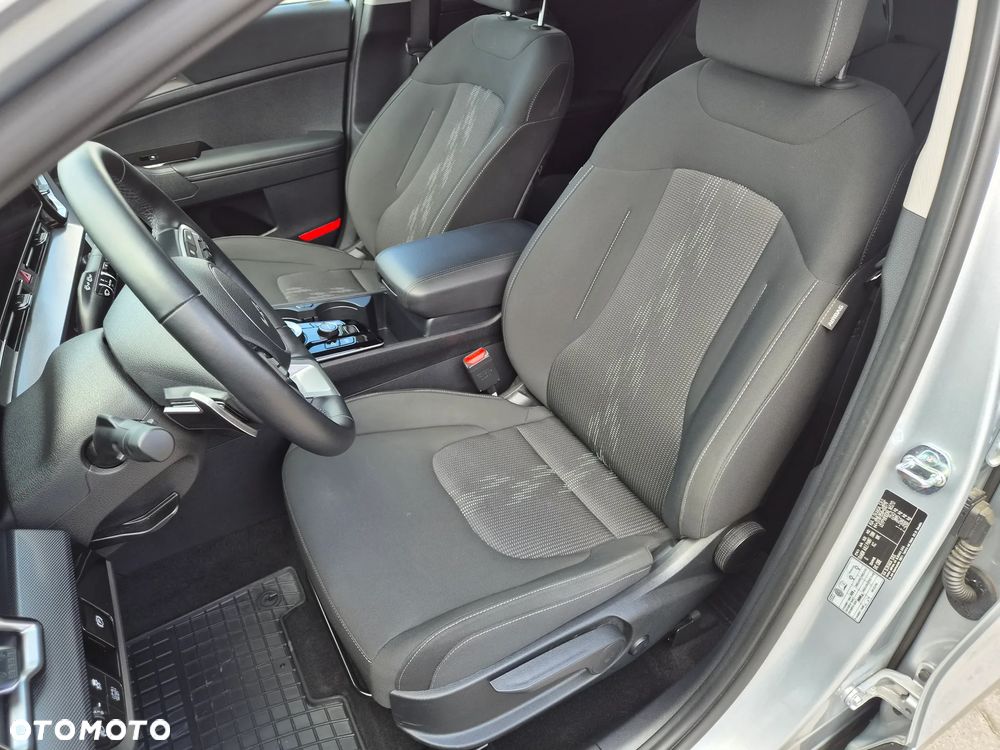 Kia Sportage 1.6 T-GDI HEV L 4WD - 10