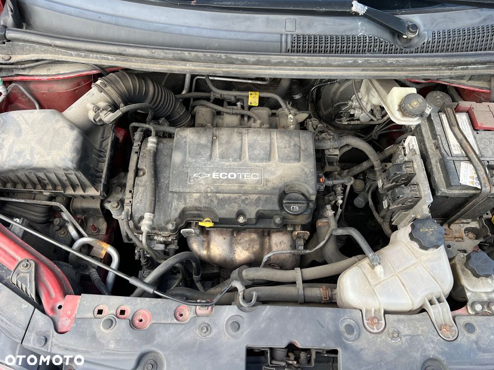 Chevrolet Aveo 1.4 16V LS - 14