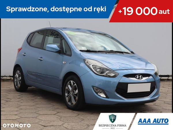 Hyundai ix20