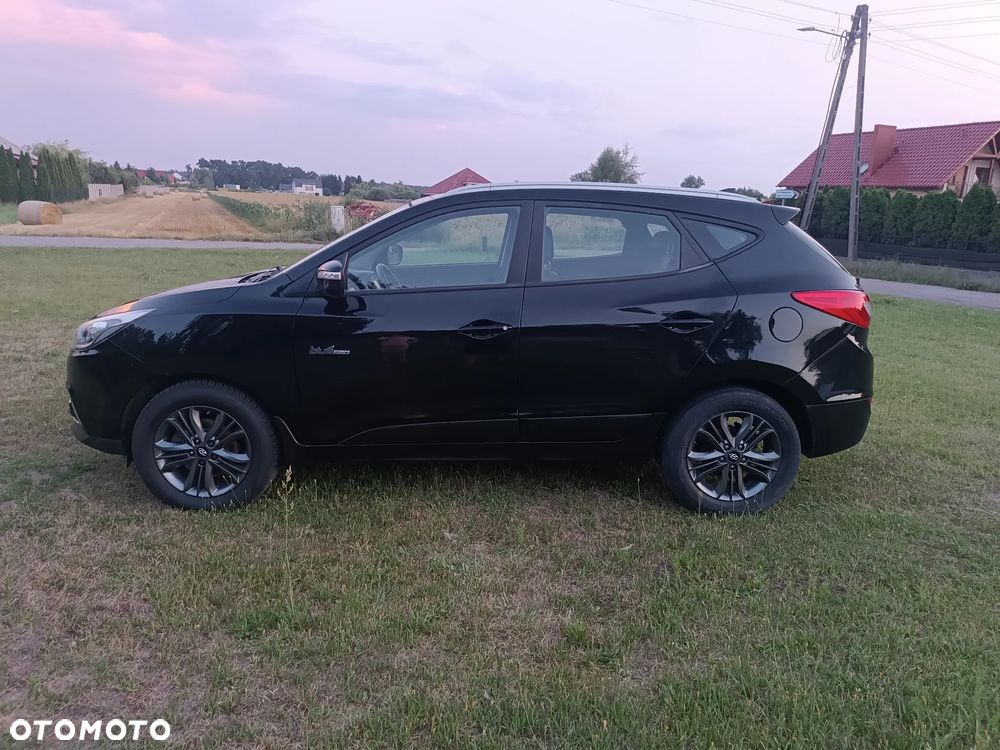 Hyundai ix35 1.7 CRDi Comfort 2WD - 6