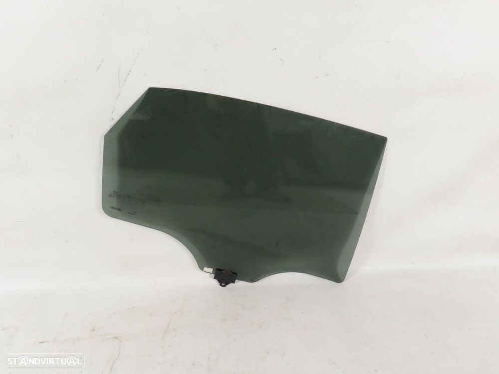 Vidro da porta Escurecido Direito/Trás Seminovo/ Original KIA CEED (CD) - 1