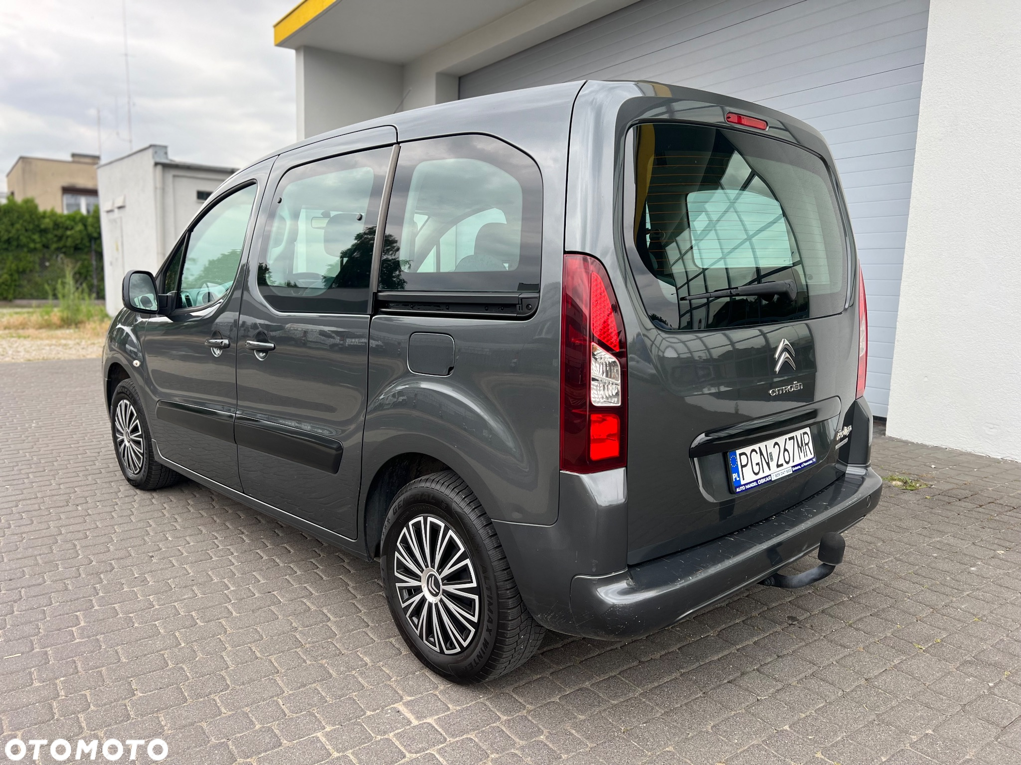 Citroën Berlingo 1.6 VTi Selection - 3