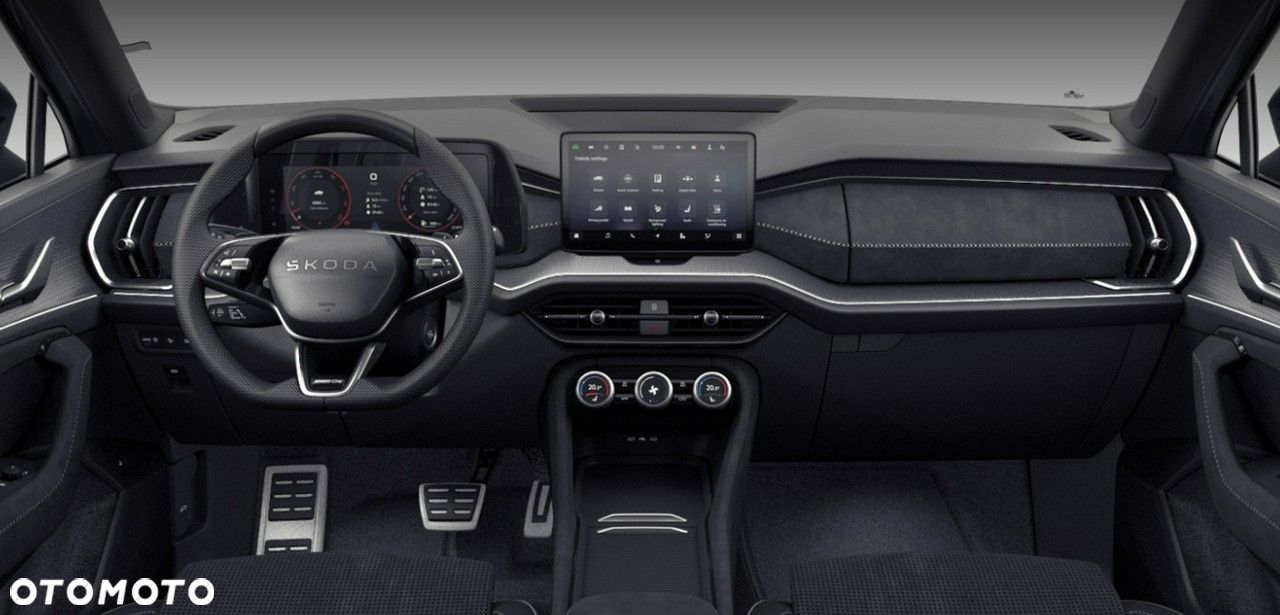 Skoda Kodiaq 2.0 TDI 4x4 Sportline DSG - 5