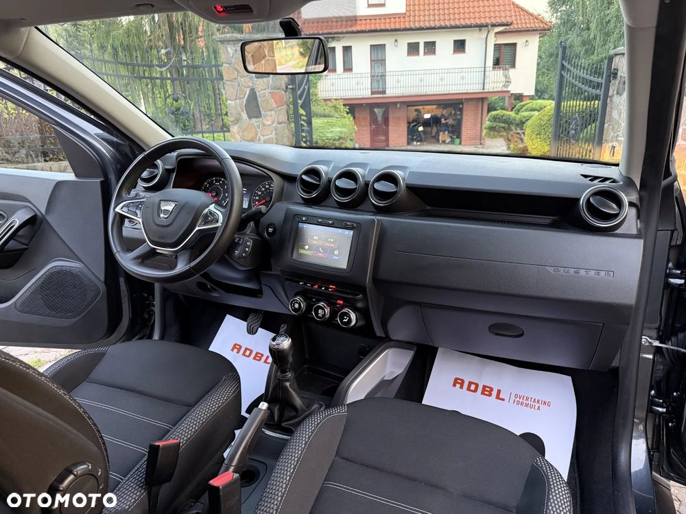 Dacia Duster 1.3 TCe FAP Prestige - 20