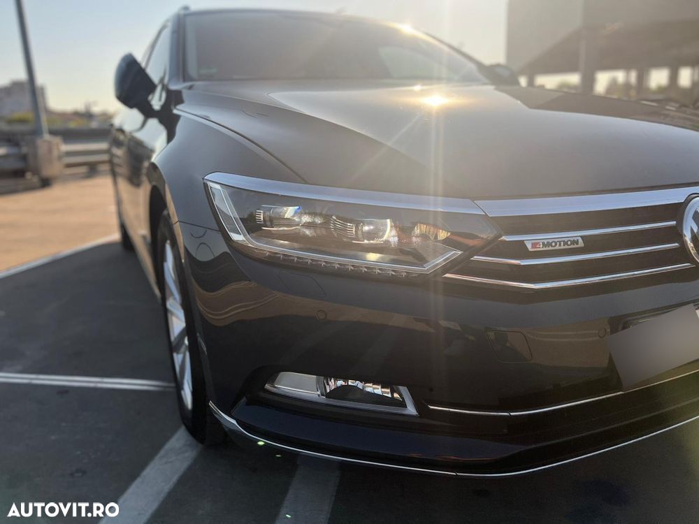 Volkswagen Passat 2.0 TDI SCR (BlueMotion Tech) 4Motion D Highline - 1