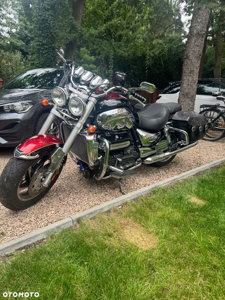 Triumph Rocket - 1