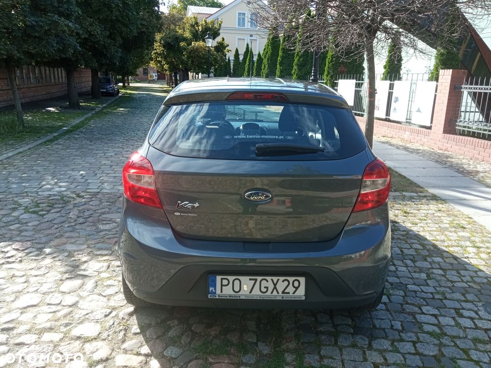 Ford Ka+ 1.2 Trend - 6