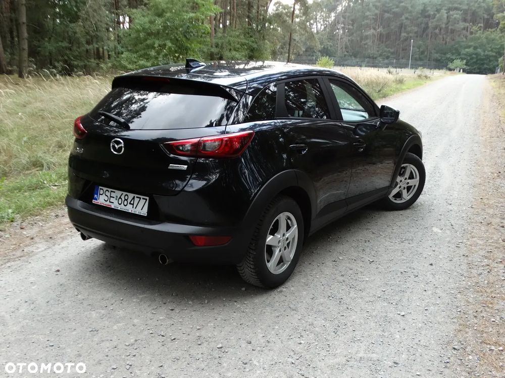 Mazda CX-3 - 2