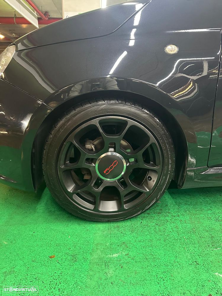 Fiat 500C 1.2 8V S - 7
