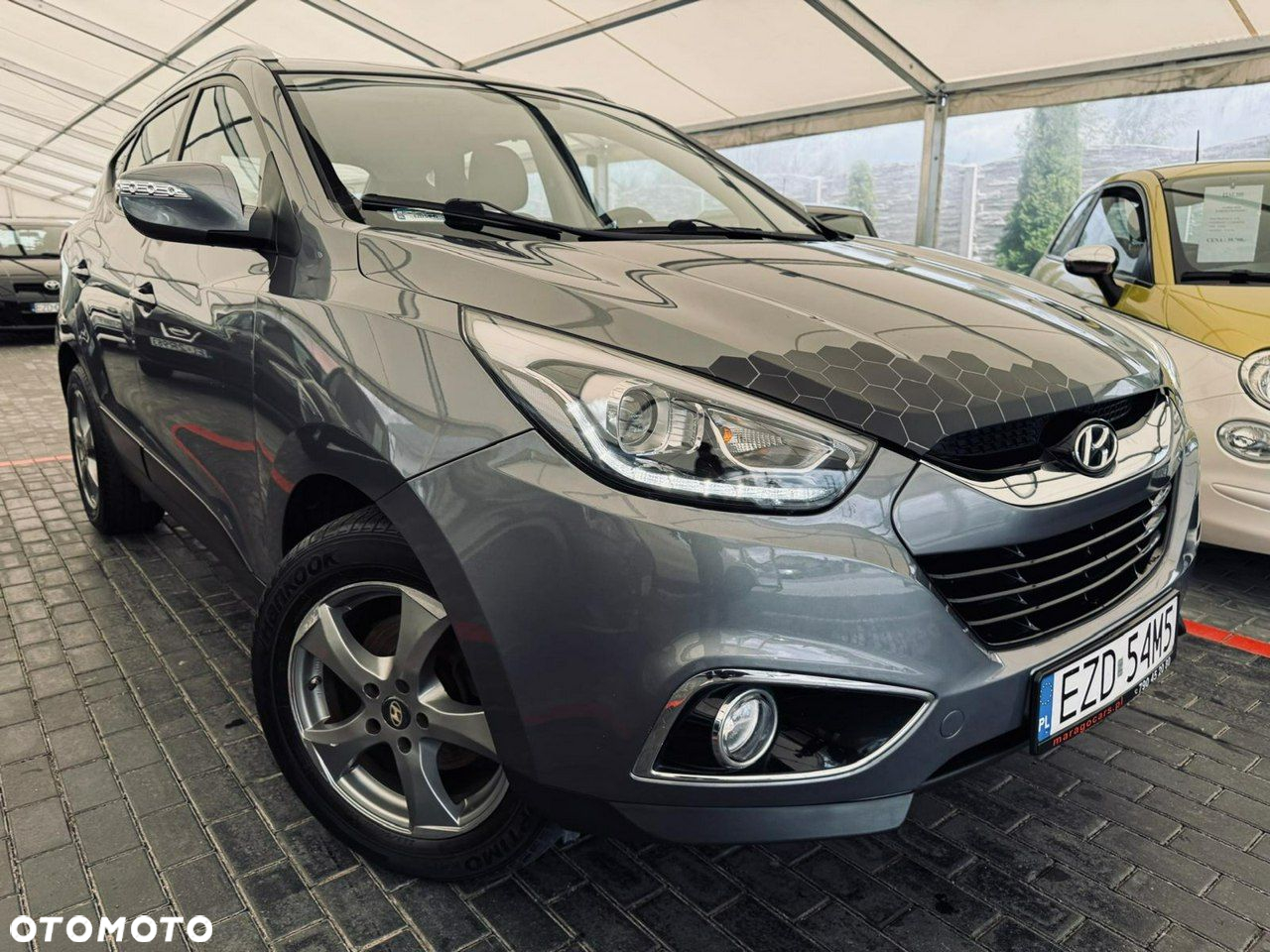 Hyundai ix35 - 2