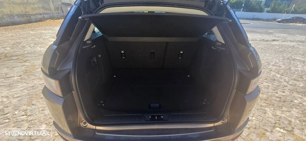 Land Rover Range Rover Evoque eD4 SE - 11