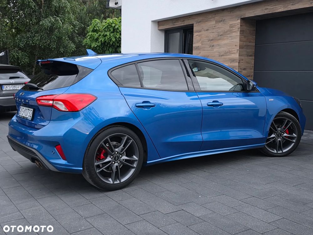 Ford Focus 1.0 EcoBoost mHEV ST-Line Style - 29