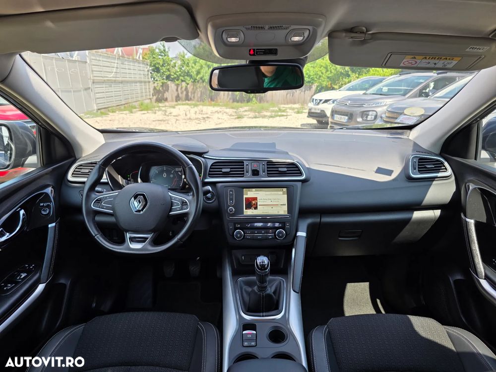 Renault Kadjar Energy dCi 110 LIMITED - 20