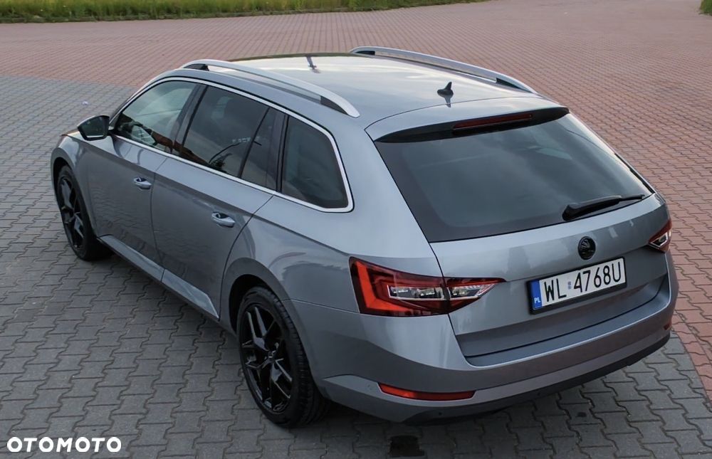 Skoda Superb 1.4 TSI ACT Ambition - 4