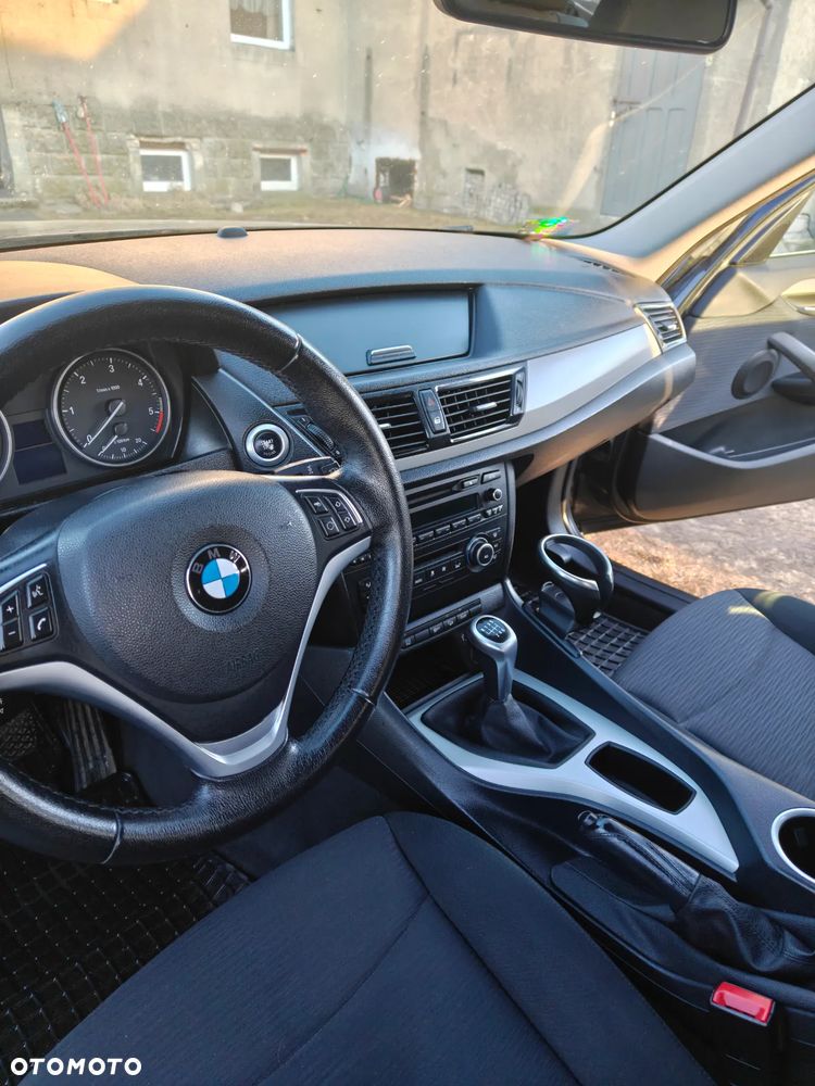 BMW X1 xDrive18d - 7
