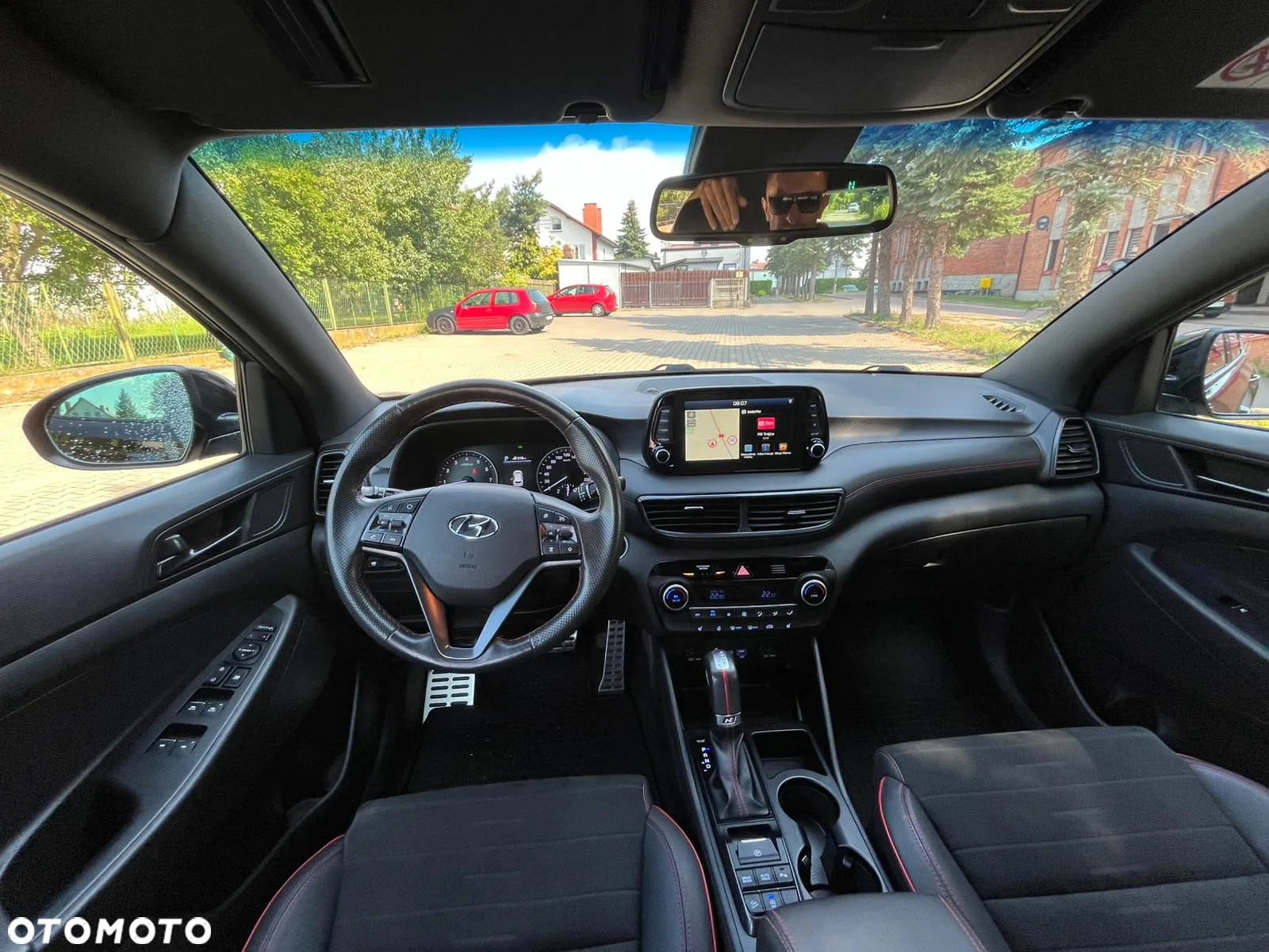 Hyundai Tucson 1.6 T-GDi N Line 2WD DCT - 26