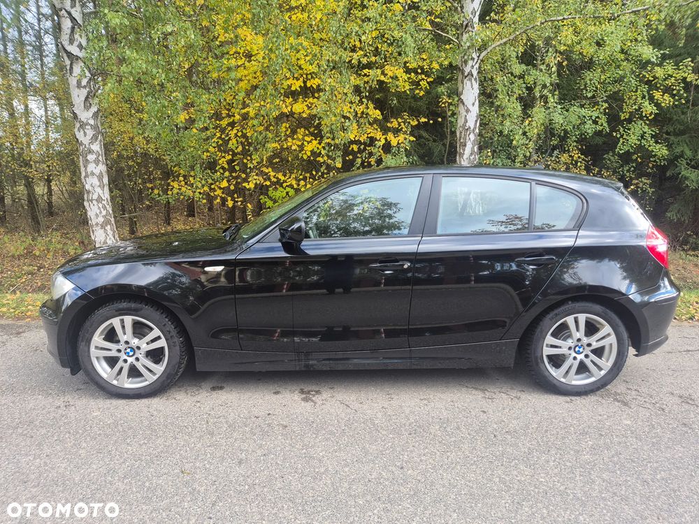 BMW Seria 1 116i - 5