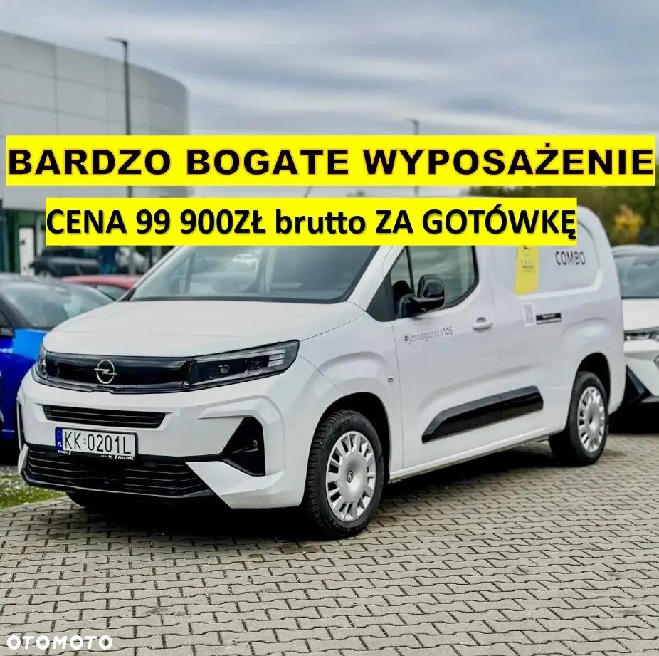 Opel Combo - 1