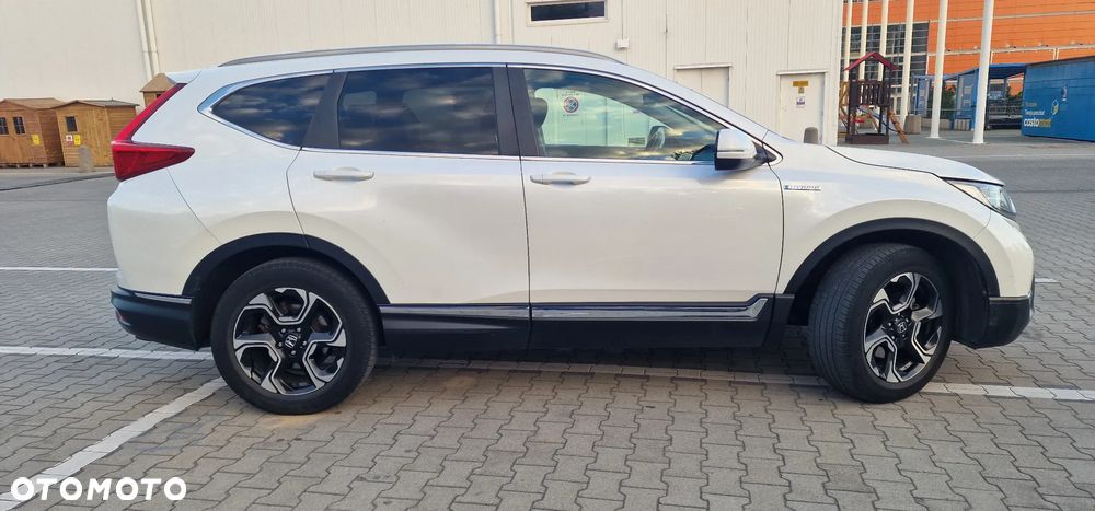 Honda Cr-V 2020 photo 3
