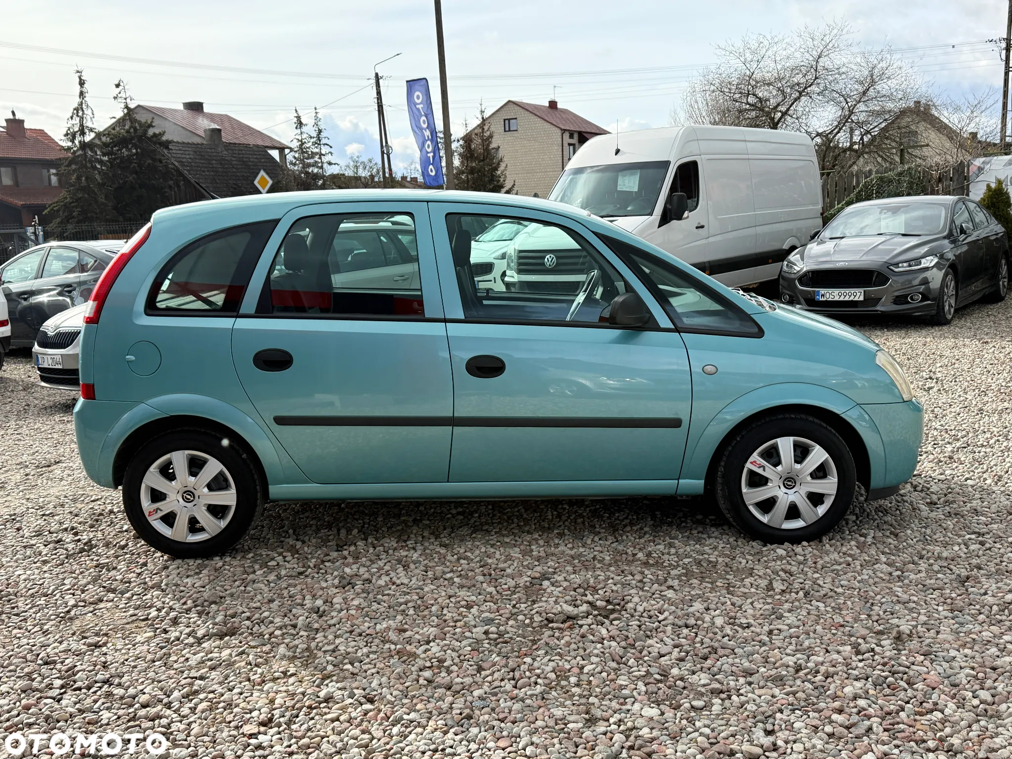 Opel Meriva 1.6 Enjoy - 24