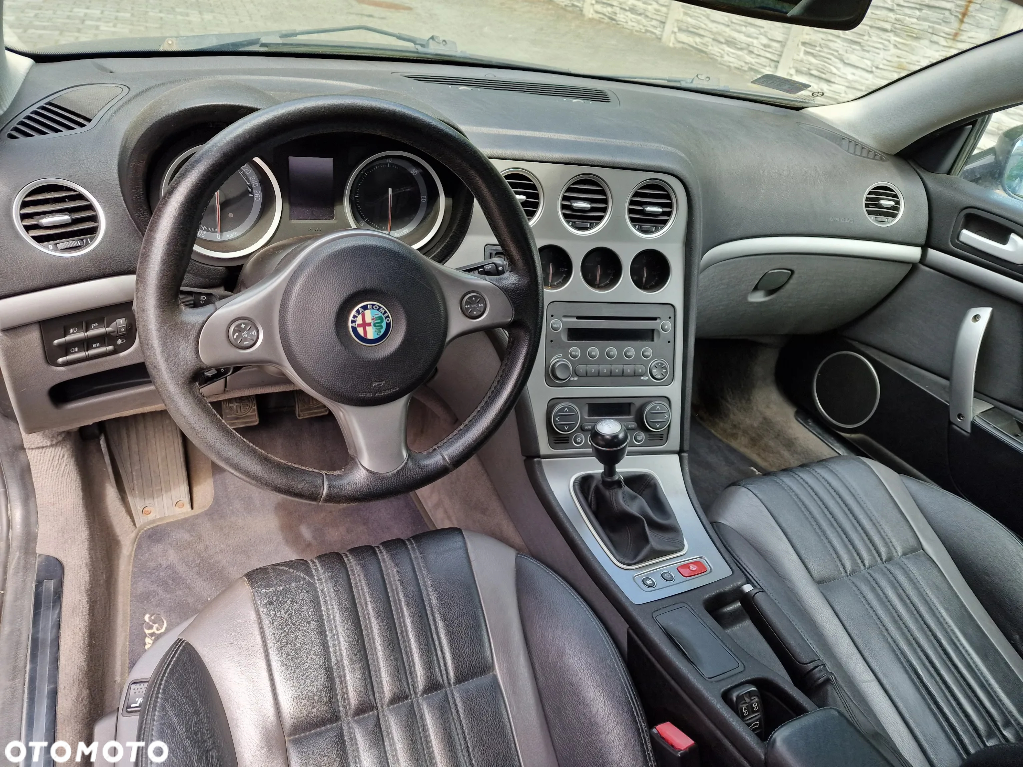 Alfa Romeo Brera 2.4JTDM - 11