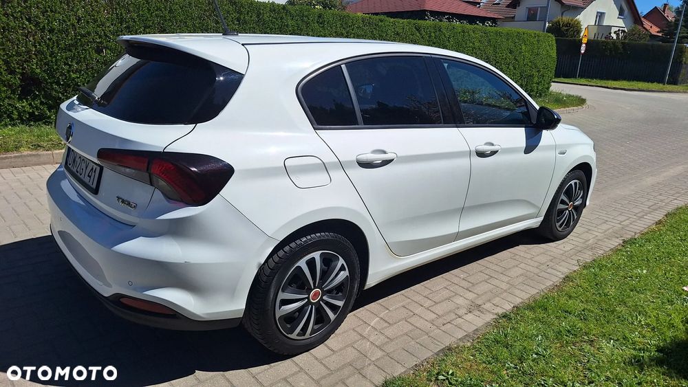 Fiat Tipo 1.4 T-Jet 16v S-Design EU6d - 6