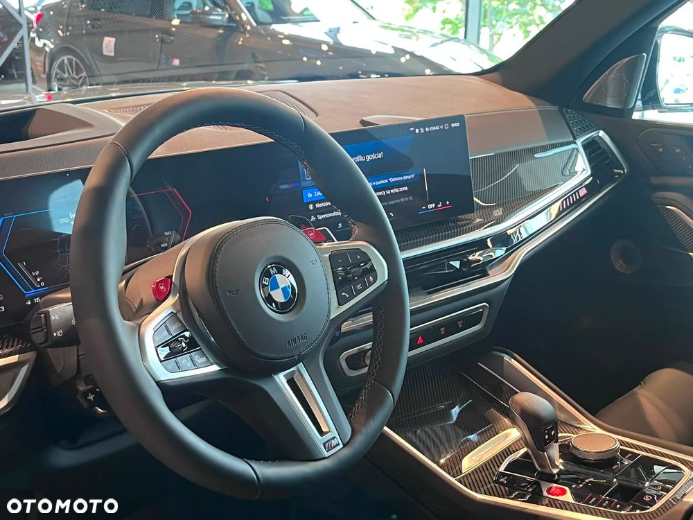 BMW X5 M Competition mHEV sport - 14