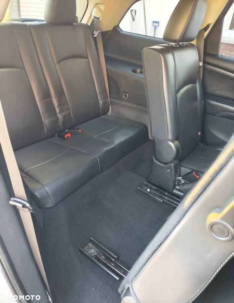 Fiat Freemont 2.0 Multijet 16V DPF Automatik Allrad Lounge - 6