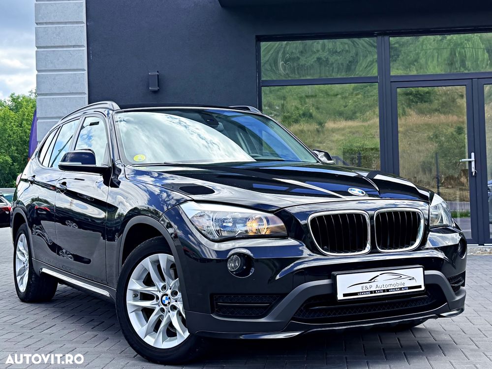 BMW X1 sDrive18d xLine - 4