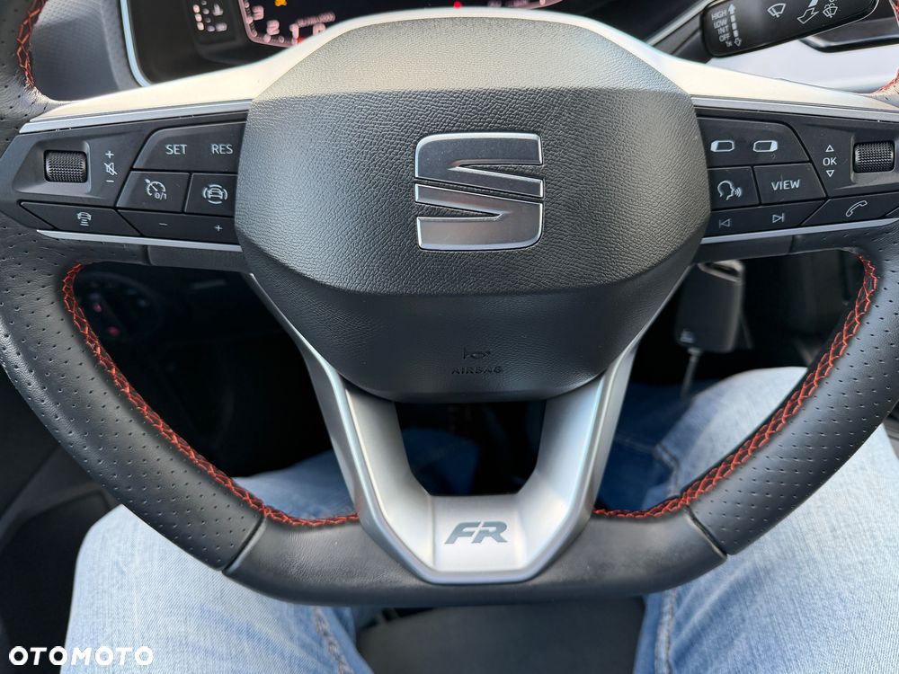 Seat Ibiza 1.0 TSI S&S Fast Lane FR Pro - 25