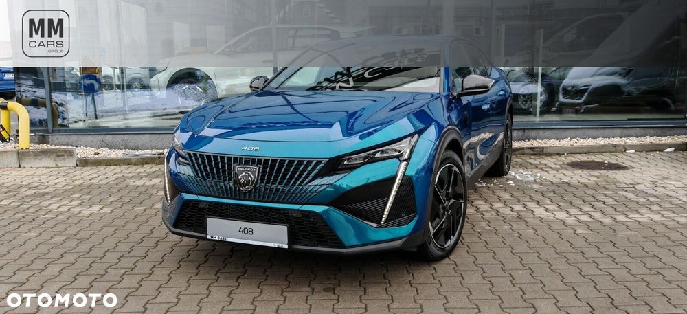 Peugeot 408 - 1