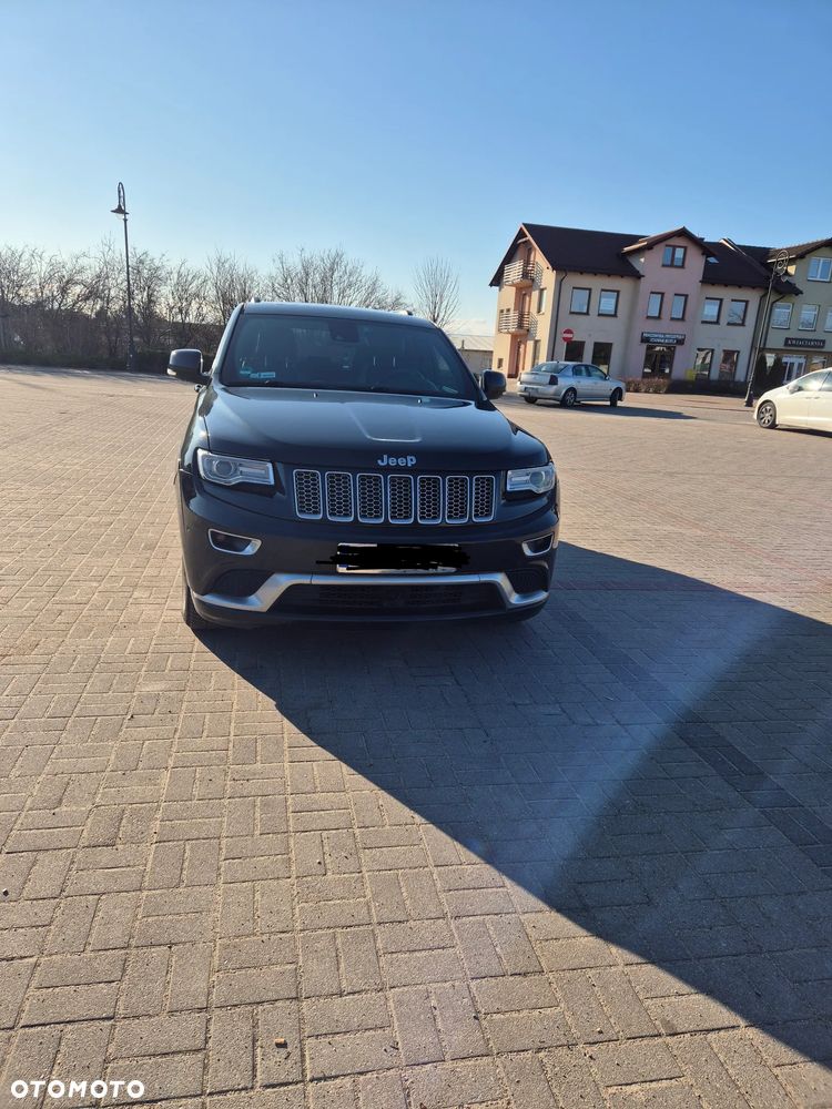 Jeep Grand Cherokee 3.0 CRD Summit - 1