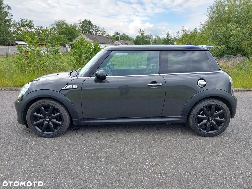 MINI Cooper S Bayswater - 11