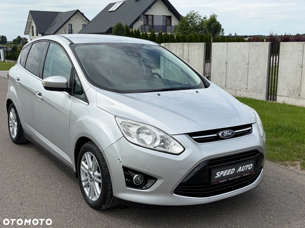 Ford C-MAX 2.0 TDCi Titanium - 11