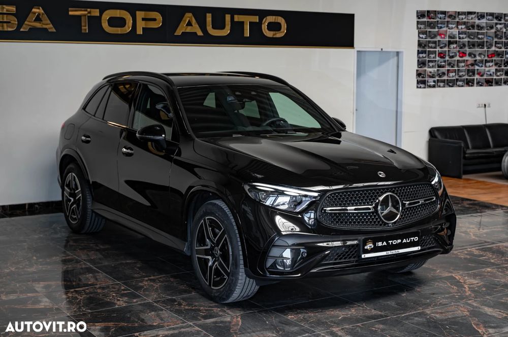 MERCEDES-BENZ GLC 2025 — imagine 10