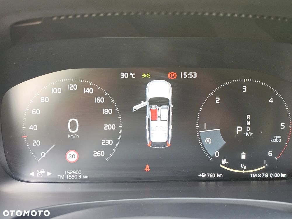 Volvo V90 B4 D Plus Dark - 28