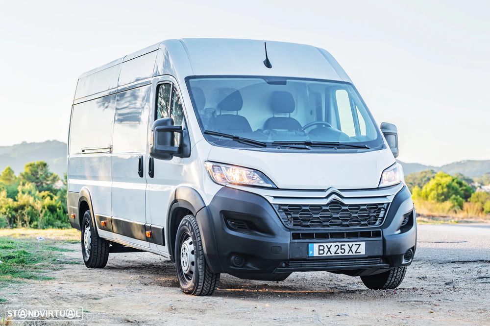 Citroën JUMPER 2.2 BlueHDI L4 H2 - 3