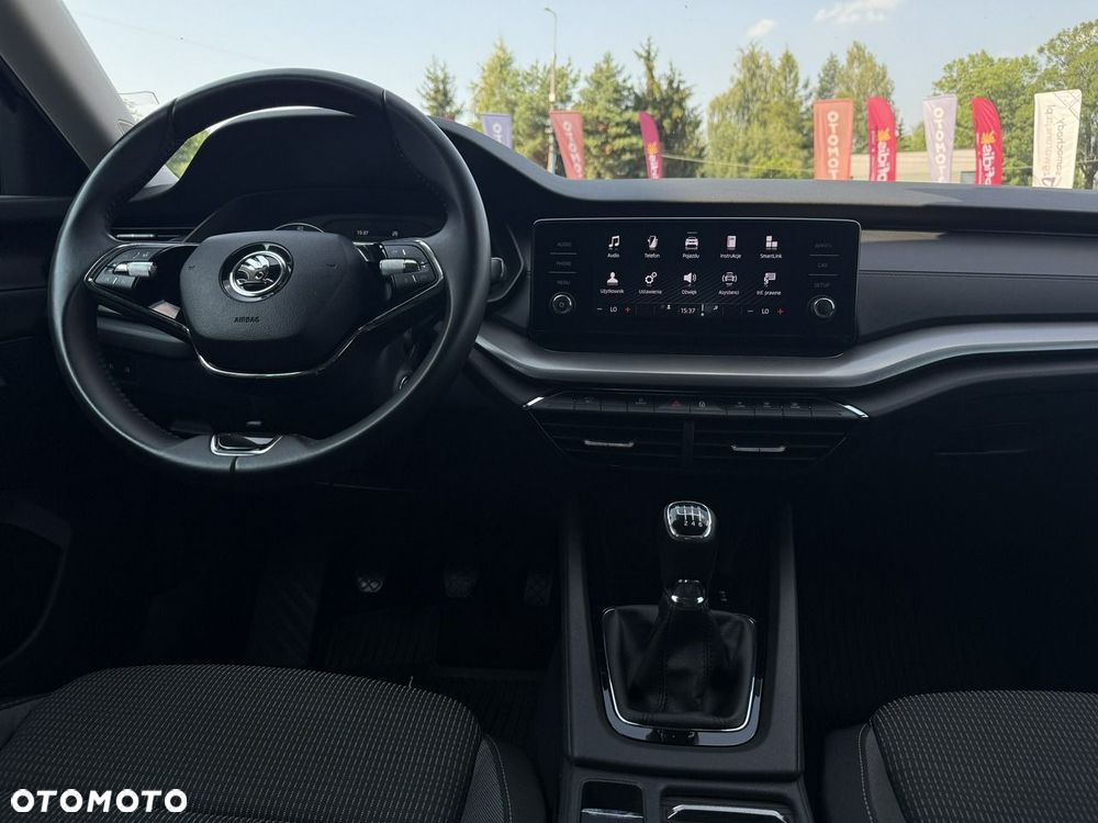 Skoda Octavia 1.5 TSI ACT Ambition - 12