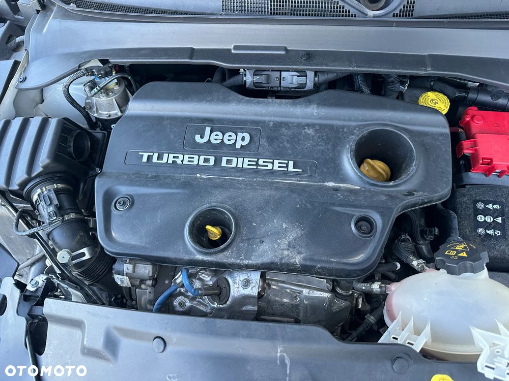 Jeep Compass 2.0 MultiJet Active Drive Limited - 7