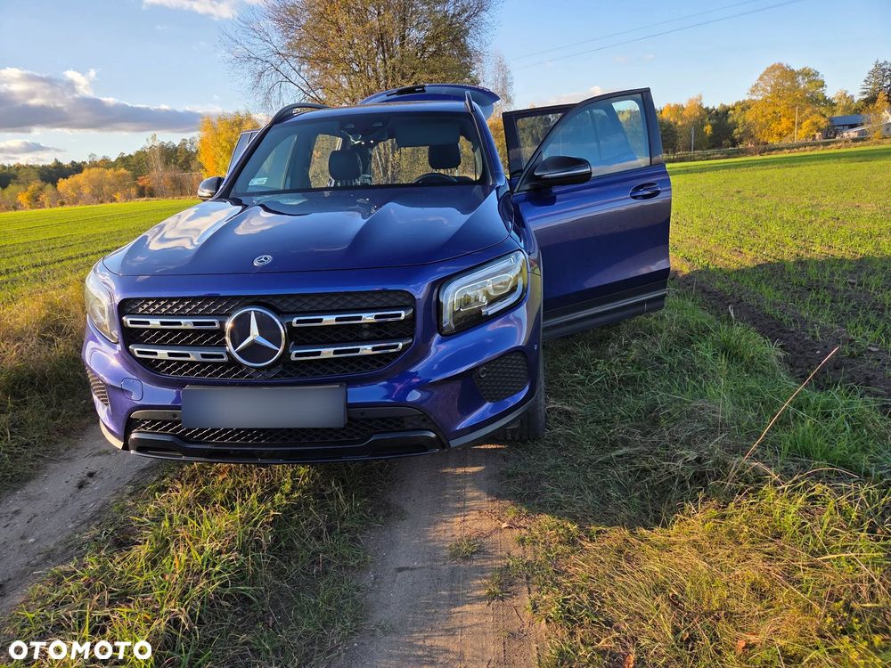 Mercedes-Benz GLB 200 d 4-Matic 8G-DCT - 19