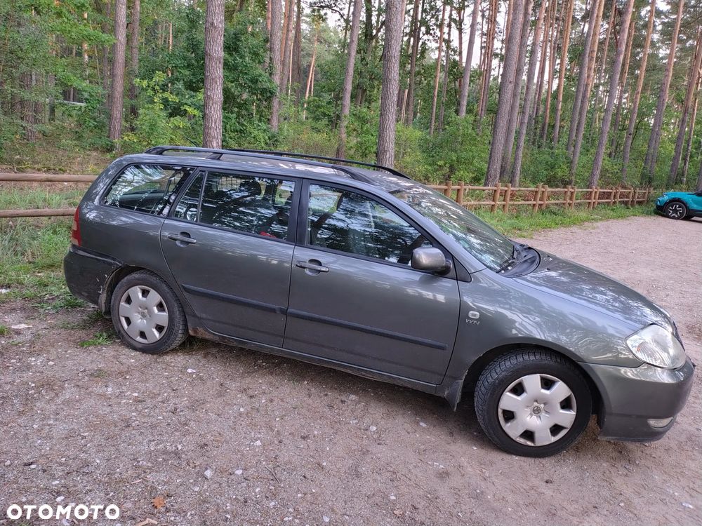 Toyota Corolla 1.4 VVT-i Terra - 8