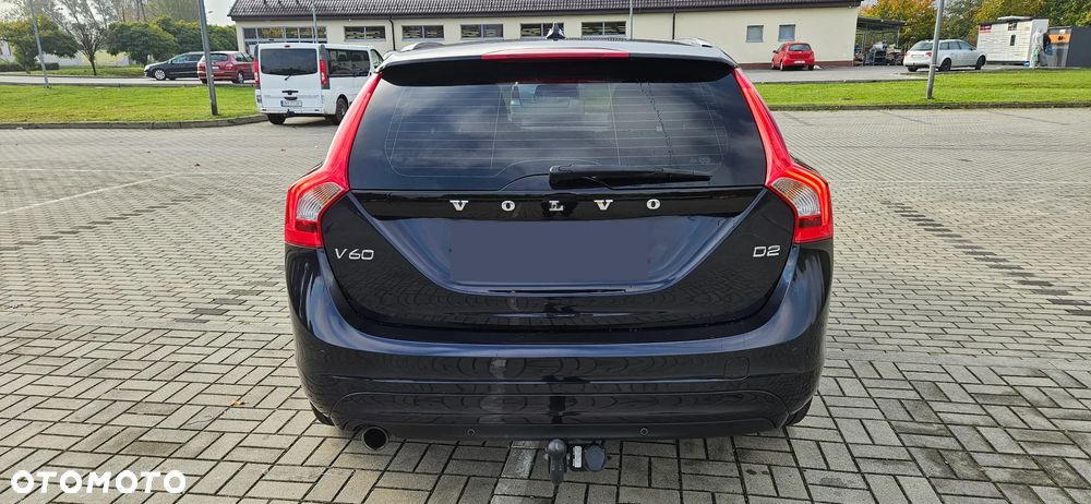 Volvo V60 D2 Ocean Race - 17