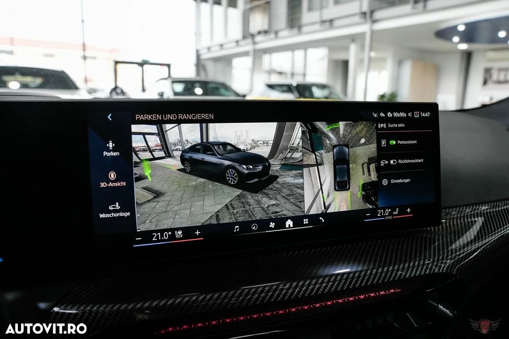 BMW Seria 4 420d xDrive Aut. M Sport - 18